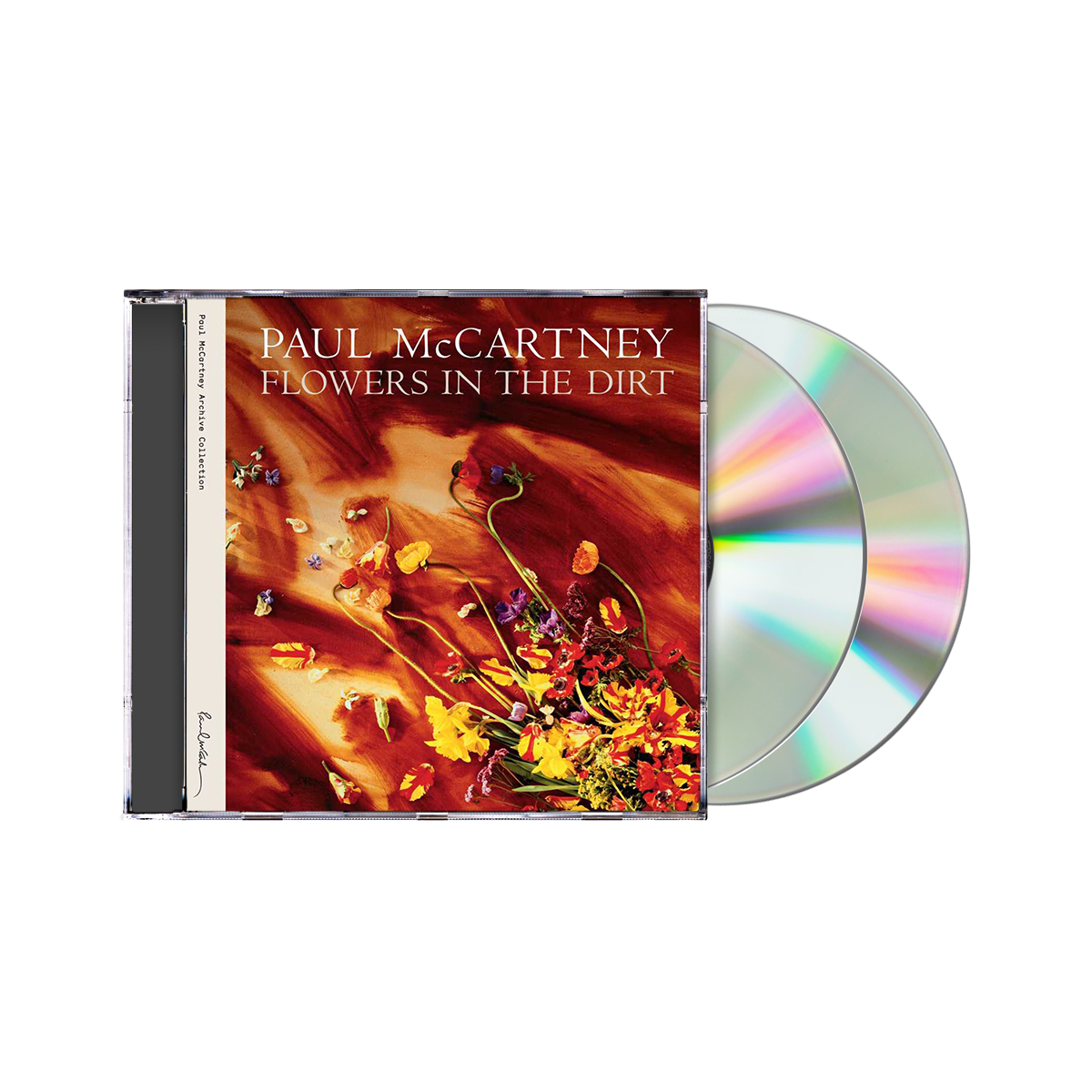 Paul McCartney - Paul McCartney - Flowers In The Dirt Limited Paul McCartney - Paul McCartney - Flowers In The Dirt Limited
