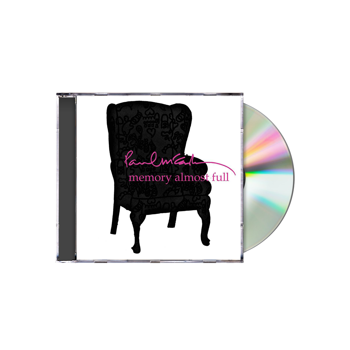 Paul McCartney - Paul McCartney - Memory Almost Full CD Paul McCartney - Paul McCartney - Memory Almost Full CD