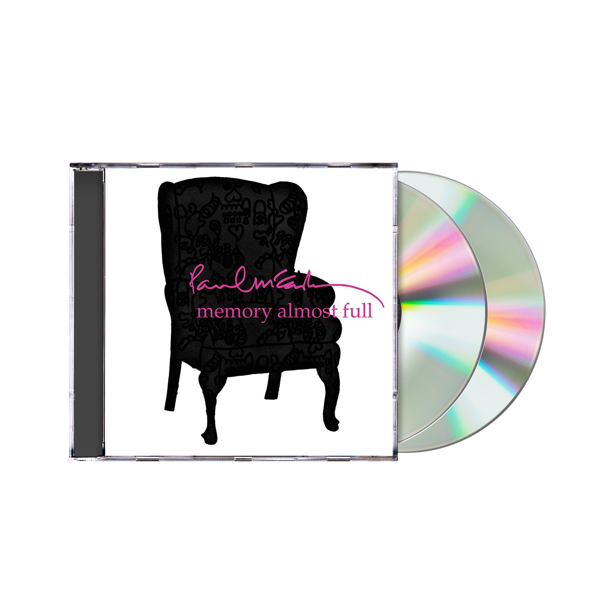 Paul McCartney - Paul McCartney - Memory Almost Full Deluxe CD Paul McCartney - Paul McCartney - Memory Almost Full Deluxe CD