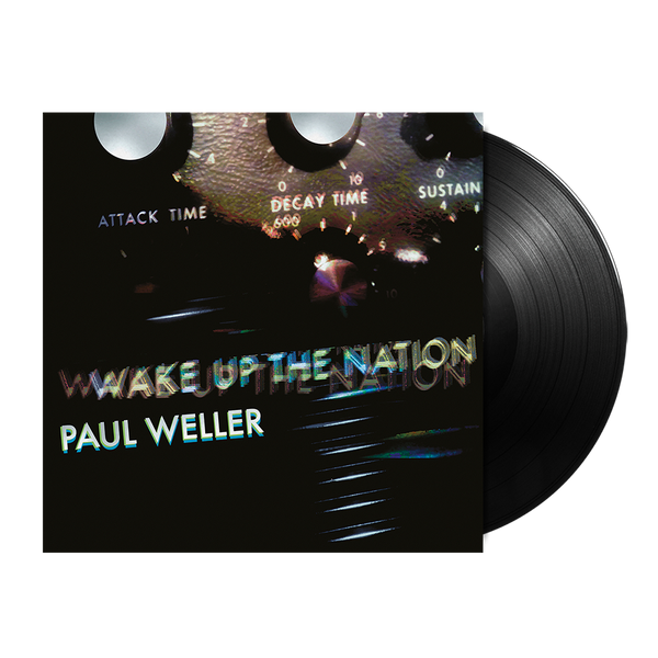 Paul Weller - Wake Up The Nation (10th Anniversary Remix Edition ...