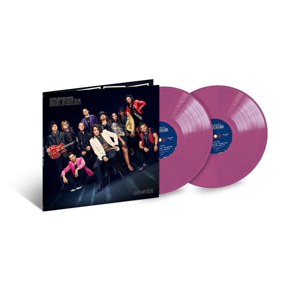 NOW AND THEN Limited Edition 2LP