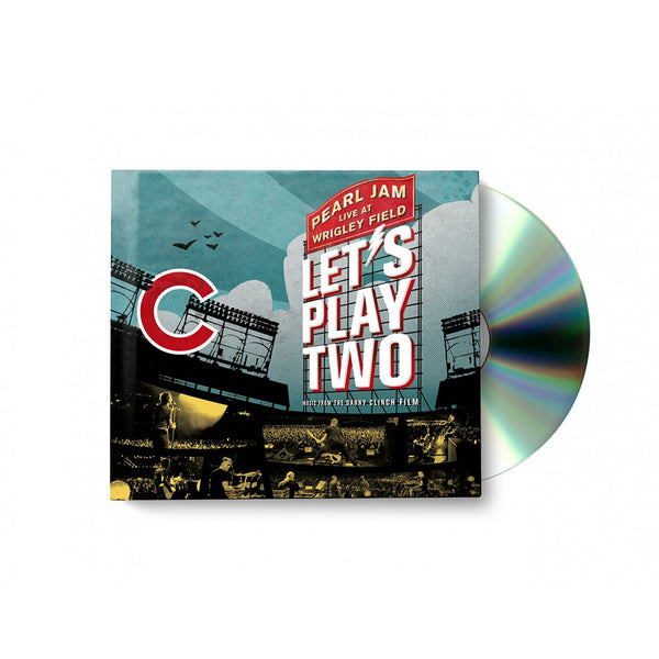 Let's Play Two CD