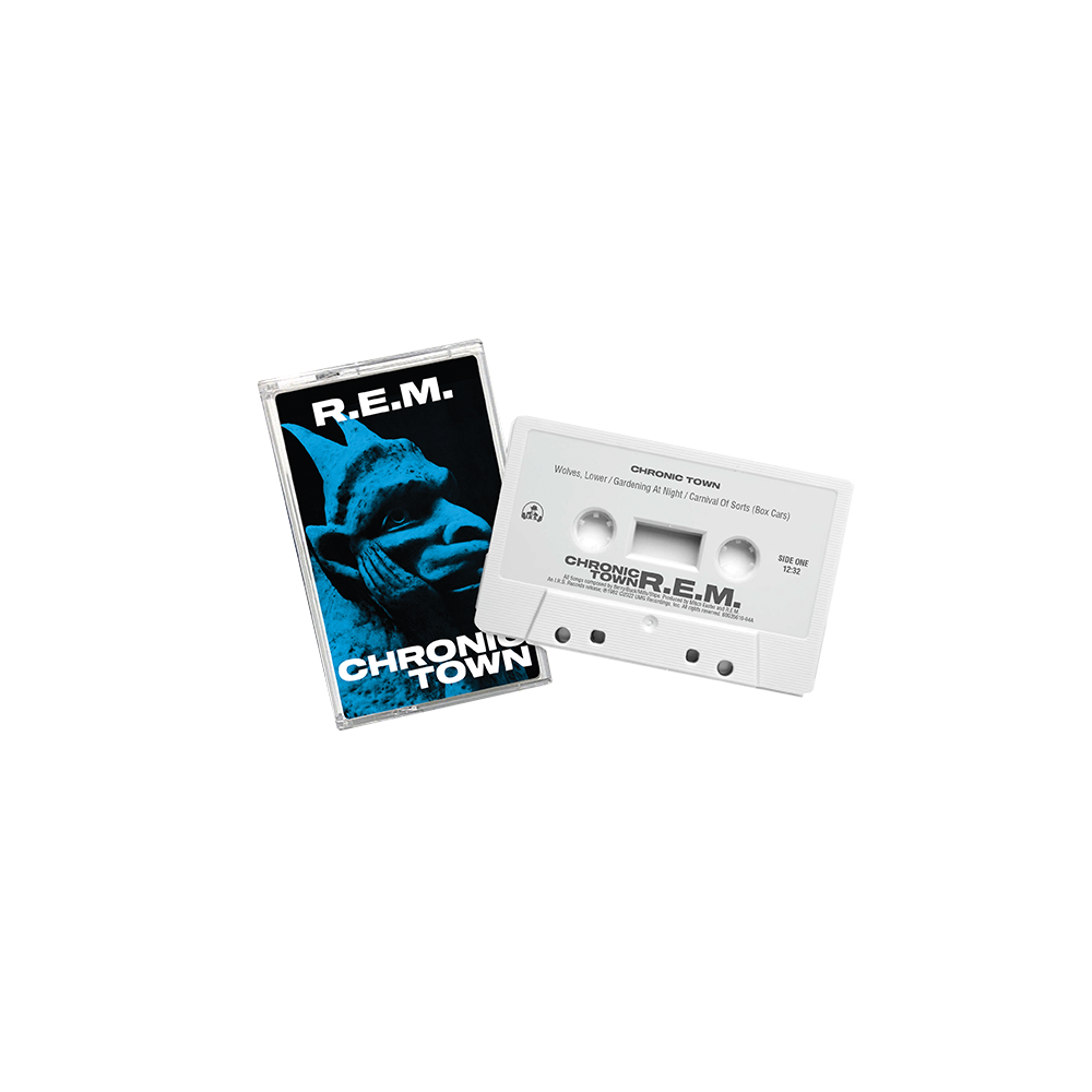 R.E.M - Chronic Town EP Cassette