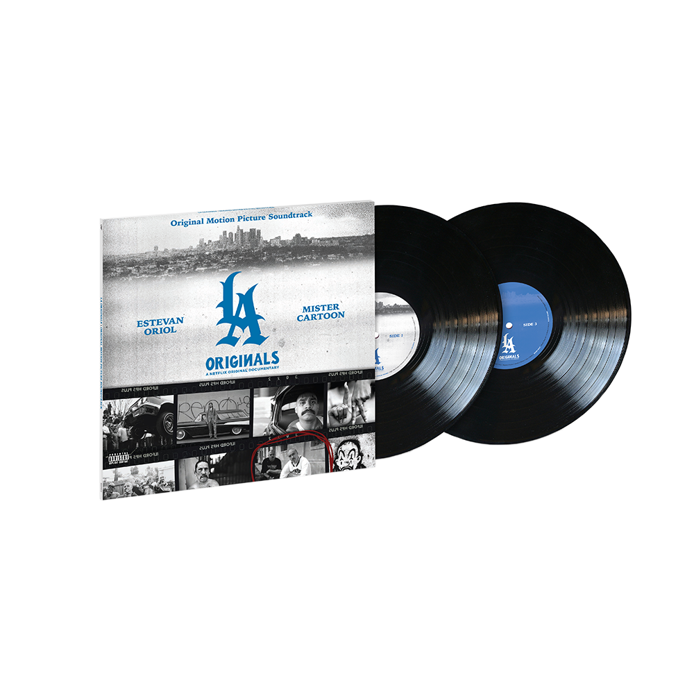 Various Artists - Various Artists - LA Originals 2LP - uDiscover Music