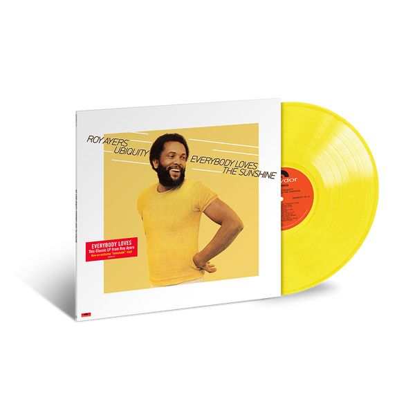 Everybody Loves The Sunshine Limited Edition LP