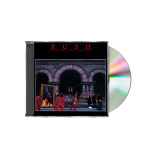 Rush - Moving Pictures CD