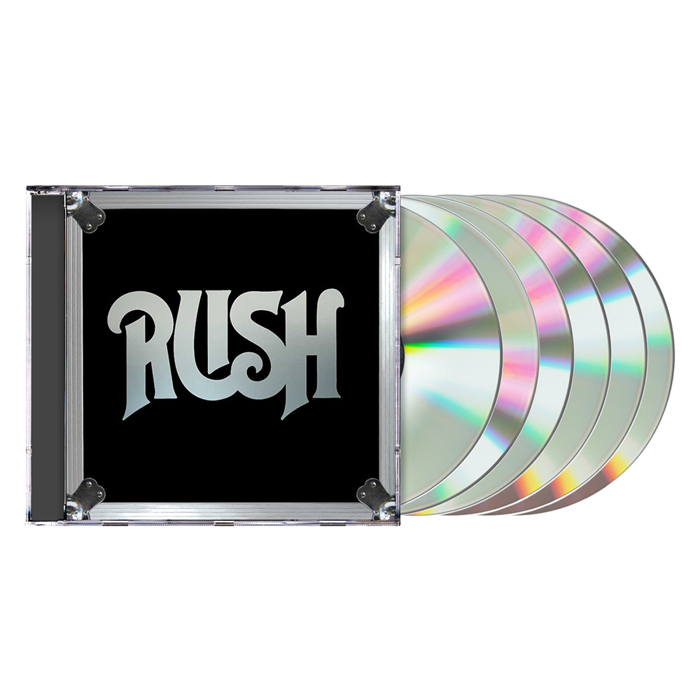 Rush - Rush - Sector 1 Box Set - uDiscover Music Rush - Rush - Sector 1 Box Set - uDiscover Music