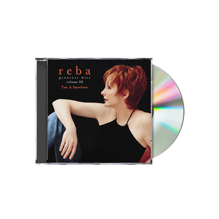 Reba McEntire - Greatest Hits Volume III - I'm A Survivor CD