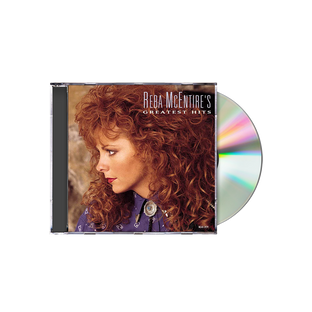 Reba McEntire - Reba McEntire's Greatest Hits CD