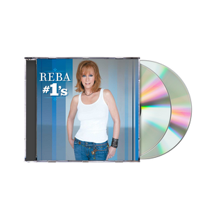 Reba McEntire - Reba #1's 2CD