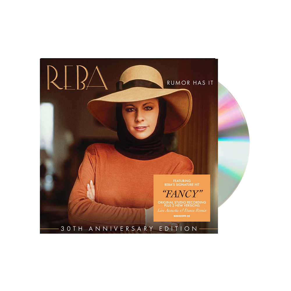 Reba McEntire - Reba McEntire - Rumor Has It (30th Anniversary Edition) CD 