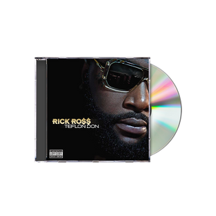 Rick Ross - Teflon Don CD