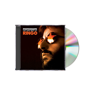 Photograph: The Very Best Of Ringo Starr CD