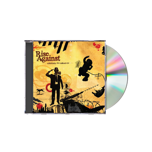 Rise Against - Appeal To Reason CD