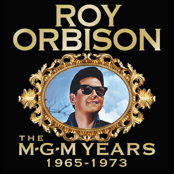 Roy Orbison MGM Years Vinyl Box uDiscover Music