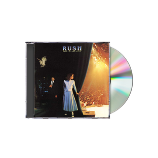 Rush - Exit ... Stage Left CD