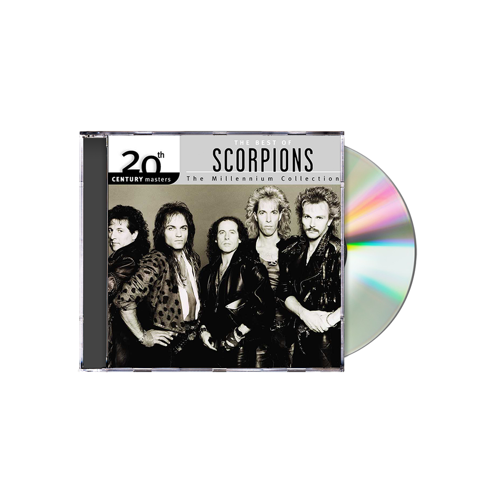 Scorpions - Scorpions - 20th Century Masters: The Millennium Scorpions - Scorpions - 20th Century Masters: The Millennium