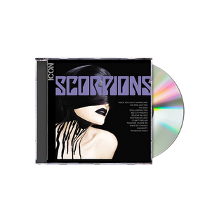 Scorpions - Icon CD
