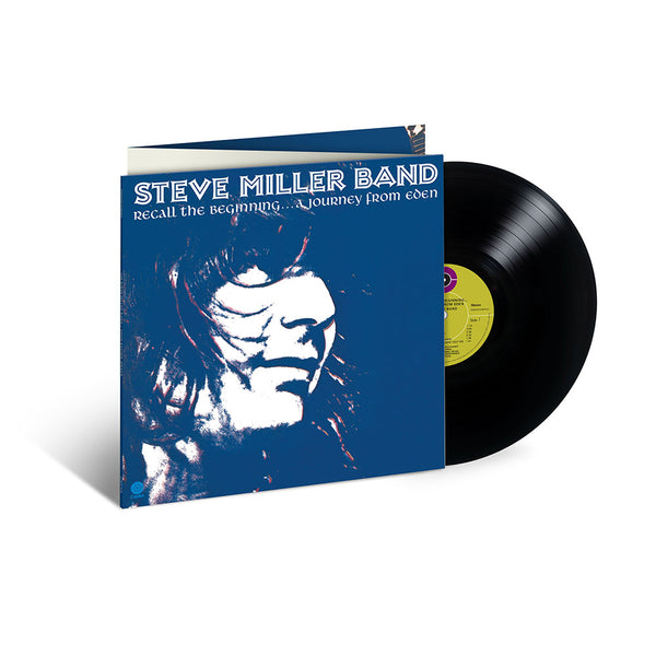 Steve Miller Band - Recall The BeginningA Journey From Eden LP 