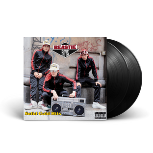 Solid Gold Hits 2LP