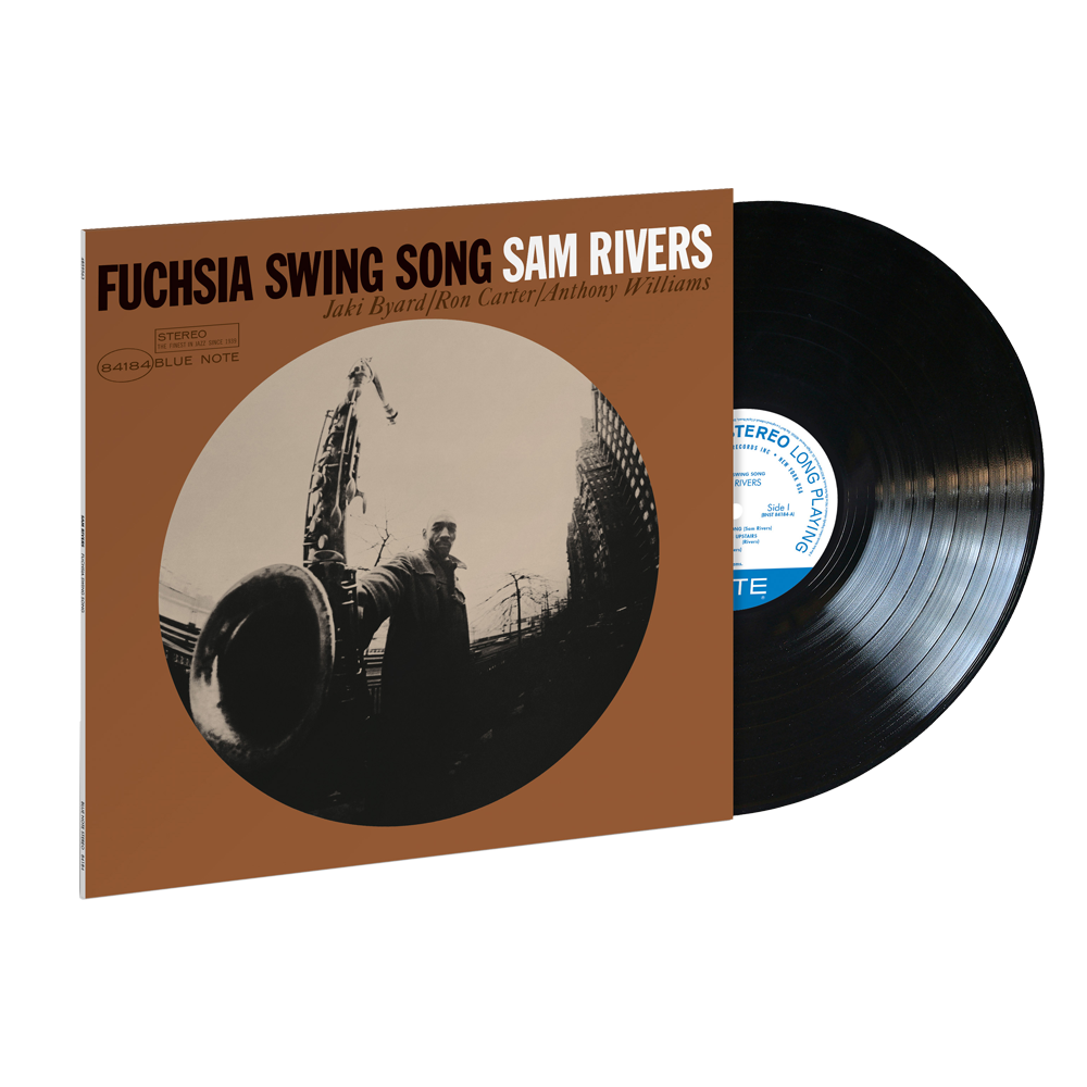 Sam Rivers - Sam Rivers - Fuchsia Swing Song (Blue Note