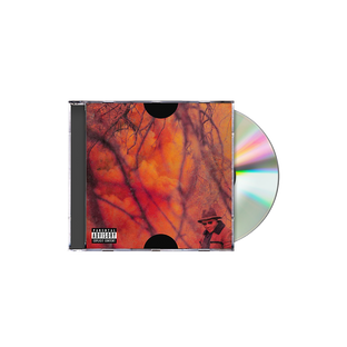 Schoolboy Q - Blank Face LP CD