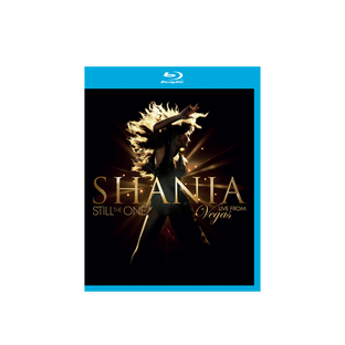 Shania Twain - Still The One Blu-Ray