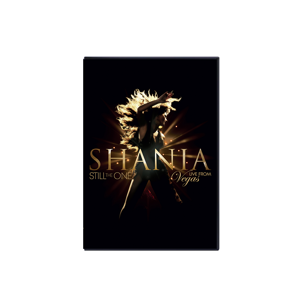 Shania Twain - Still The One DVD