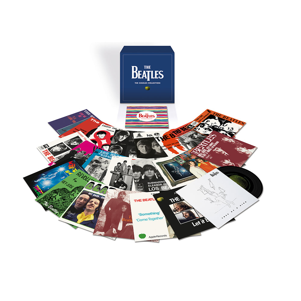 The Beatles Singles Collection - uDiscover Music