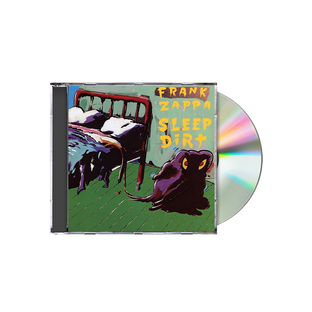 Frank Zappa - Sleep Dirt CD