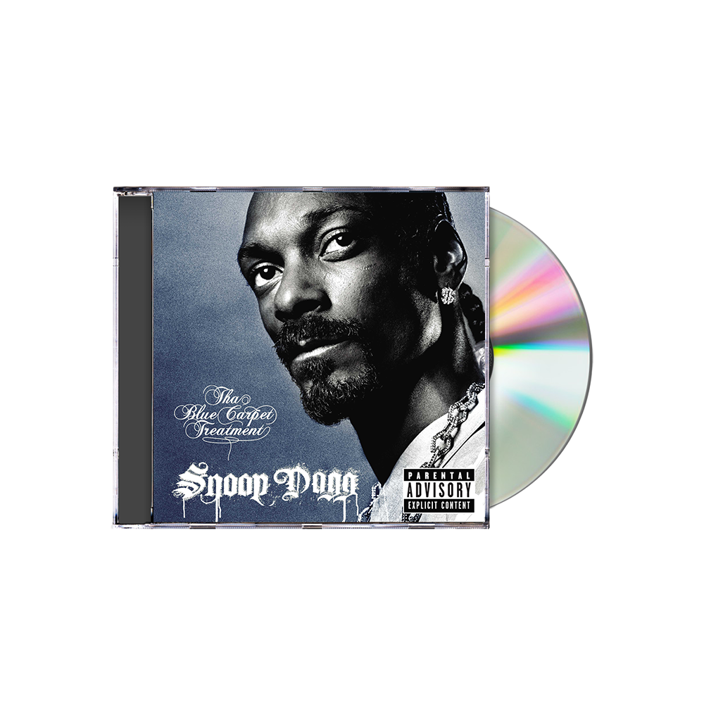 Snoop Dogg - Snoop Dogg - Tha Blue Carpet Treatment CD - uDiscover Snoop Dogg - Snoop Dogg - Tha Blue Carpet Treatment CD - uDiscover