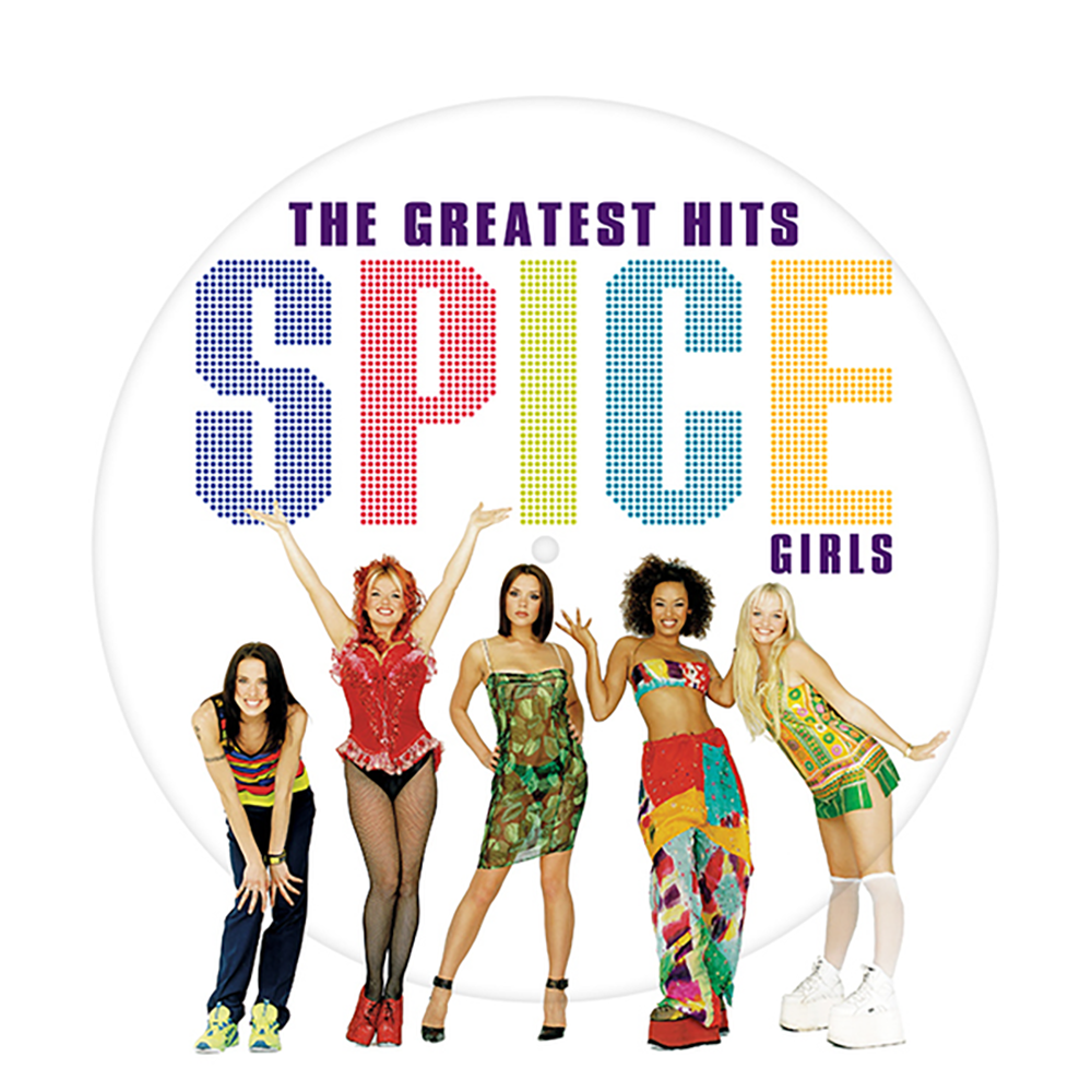 Spice Girls - Spice Girls - The Greatest Hits Picture Disc