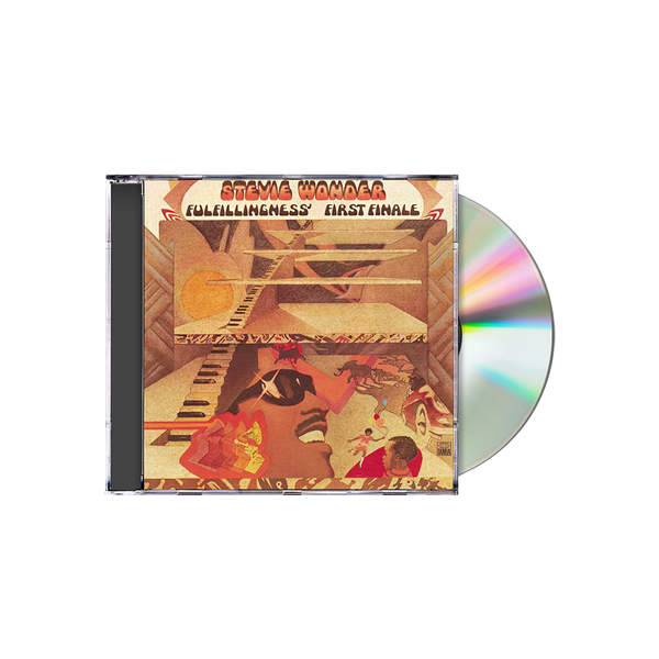 Fulfillingness' First Finale CD