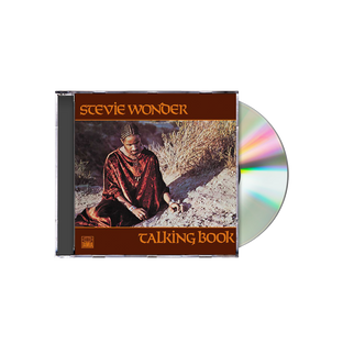 Stevie Wonder - Talking Book CD