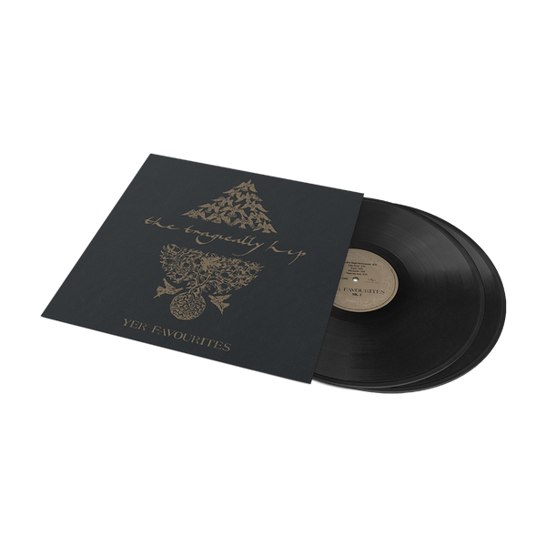 The Tragically Hip Yer Favourites Volume 2 2LP uDiscover Music