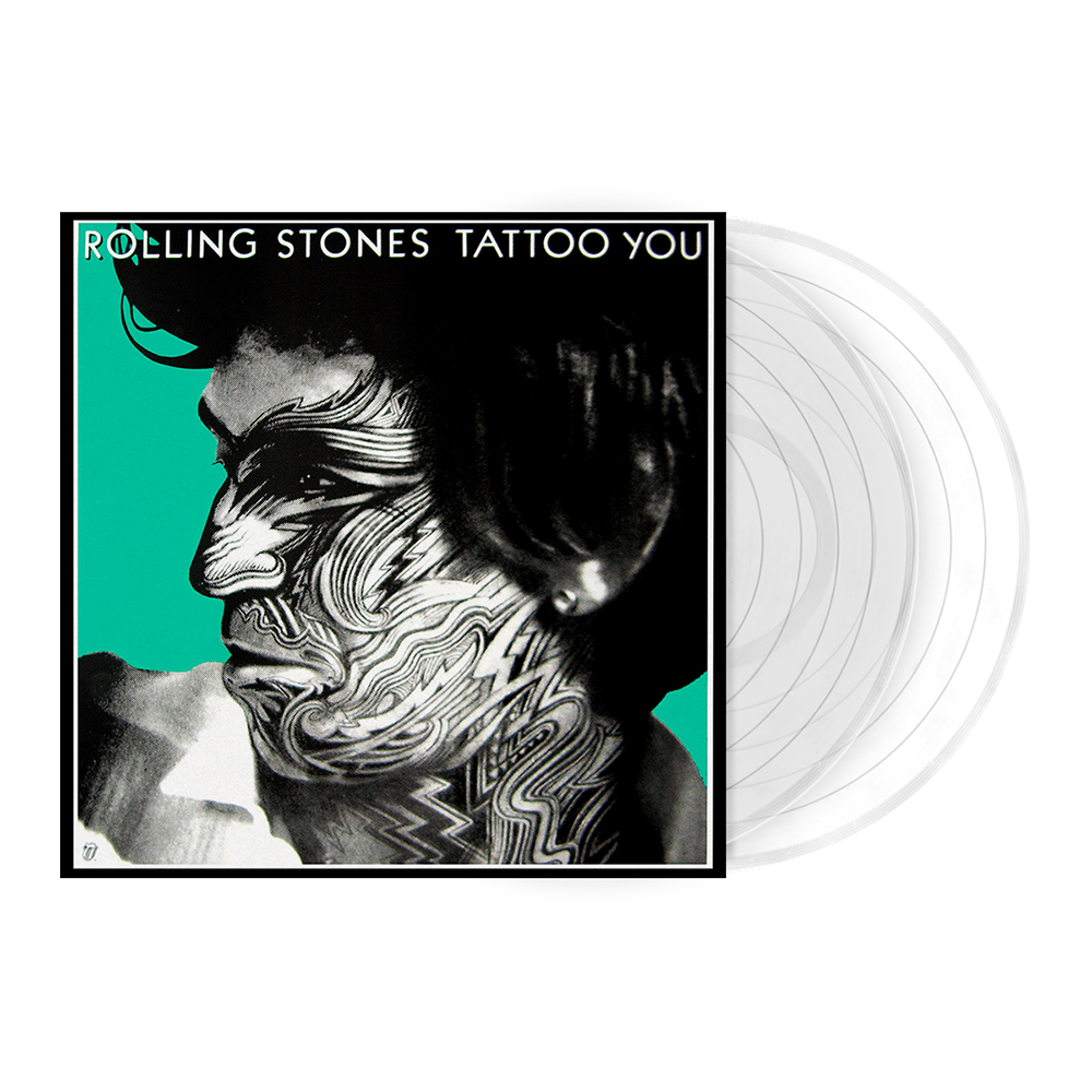 The Rolling Stones - The Rolling Stones - Tattoo You (2021 The Rolling Stones - The Rolling Stones - Tattoo You (2021