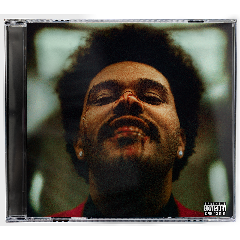 The Weeknd - The Weeknd - After Hours CD - uDiscover Music The Weeknd - The Weeknd - After Hours CD - uDiscover Music