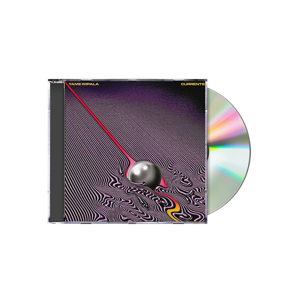 Tame Impala - Tame Impala - Currents CD - uDiscover Music