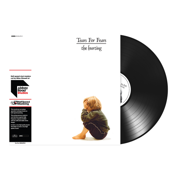 Tears For Fears The Hurting (HalfSpeed Master) LP uDiscover Music