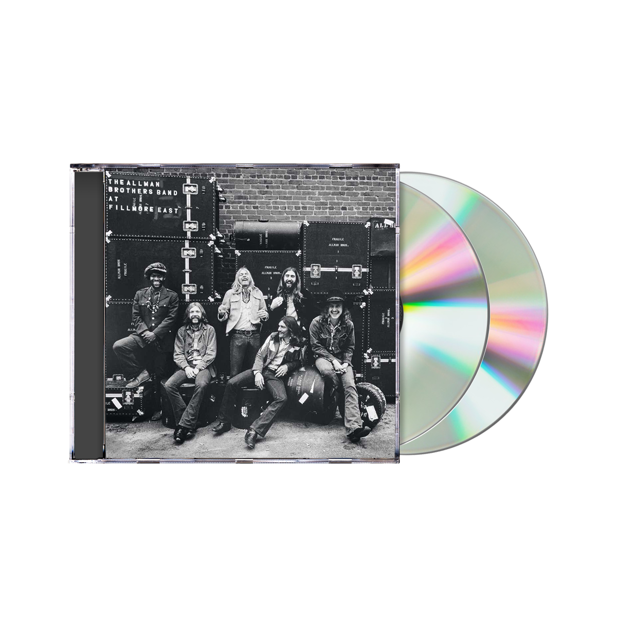 The Allman Brothers Band - The Allman Brothers Band - At The Allman Brothers Band - The Allman Brothers Band - At