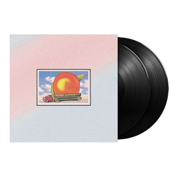 The Allman Brothers Band - Eat A Peach 2LP – uDiscover Music