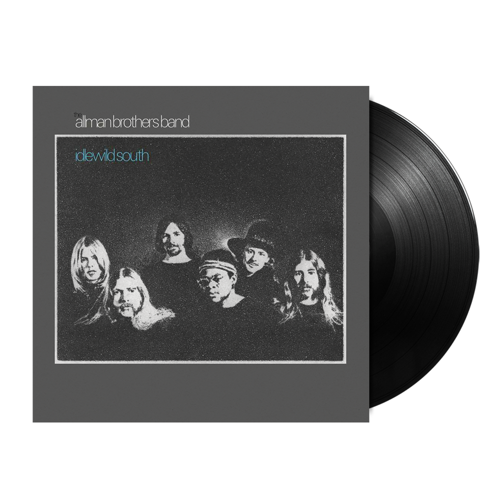 The Allman Brothers - Idlewild South LP