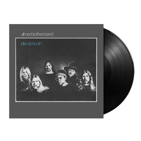 The Allman Brothers - Idlewild South LP