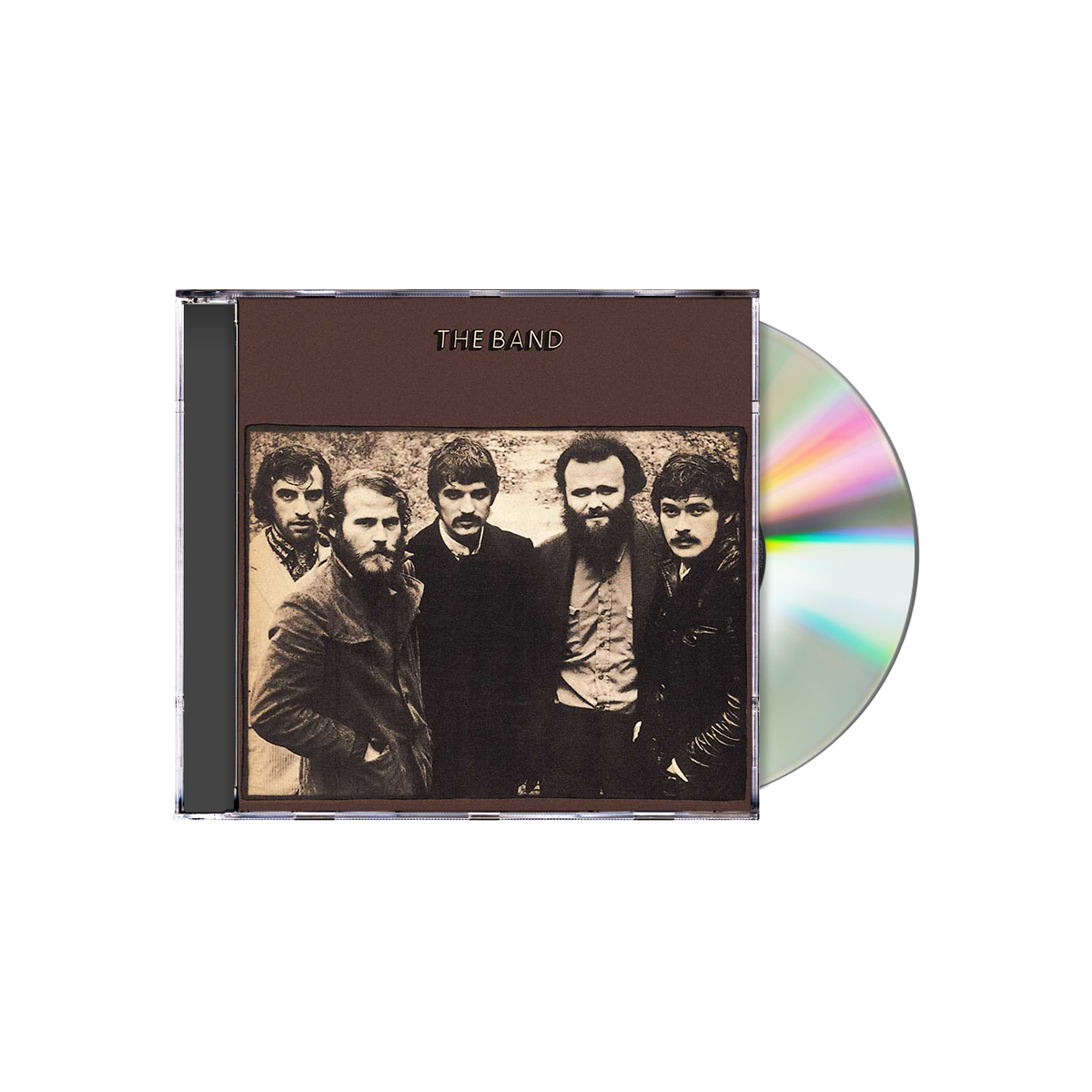 The Band The Band CD uDiscover Music