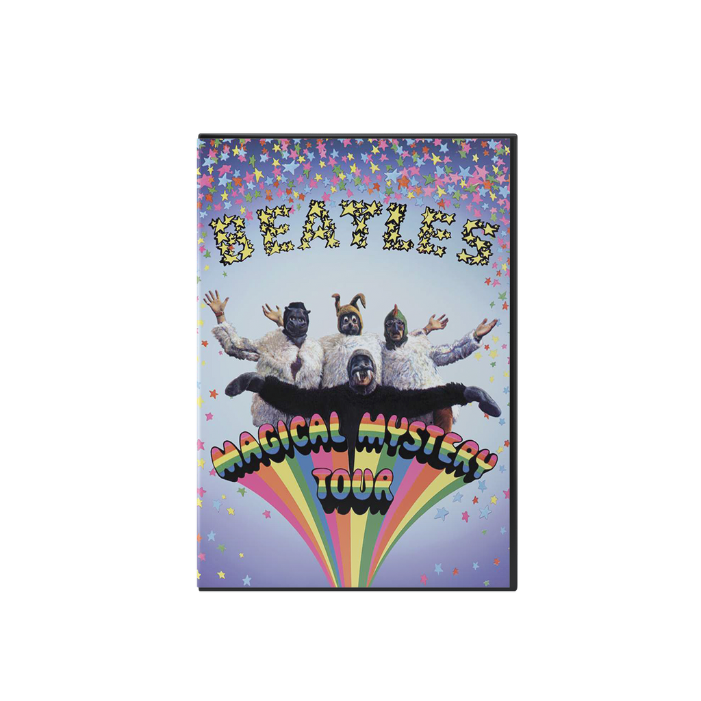Magical Mystery Tour Deluxe Edition DVD / Blu-Ray