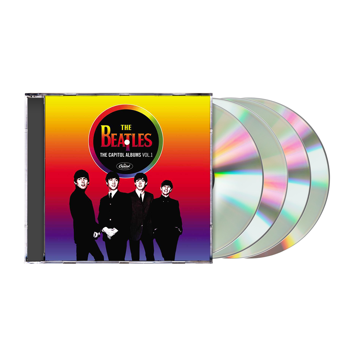 The Beatles - The Beatles - The Capitol Albums Vol 1 CD The Beatles - The Beatles - The Capitol Albums Vol 1 CD