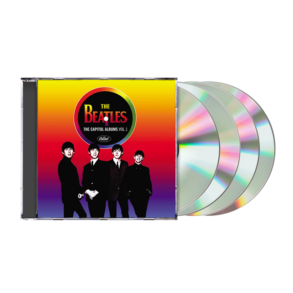 The Beatles The Capitol Albums Volume 1 - Livre de poche par Beatles, The -  TRÈS