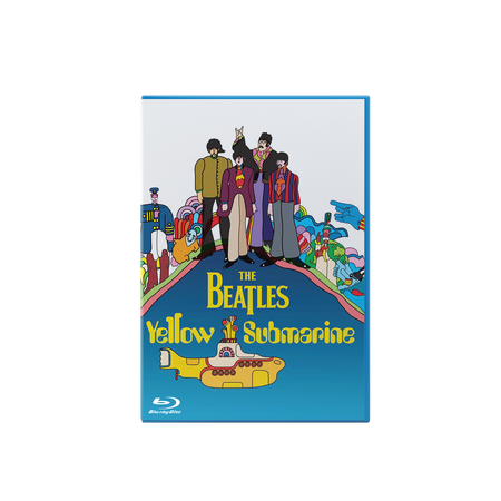 The Beatles - Yellow Submarine Blu-Ray