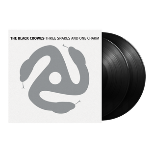 The Black Crowes - Three Snakes And One Charm 2LP