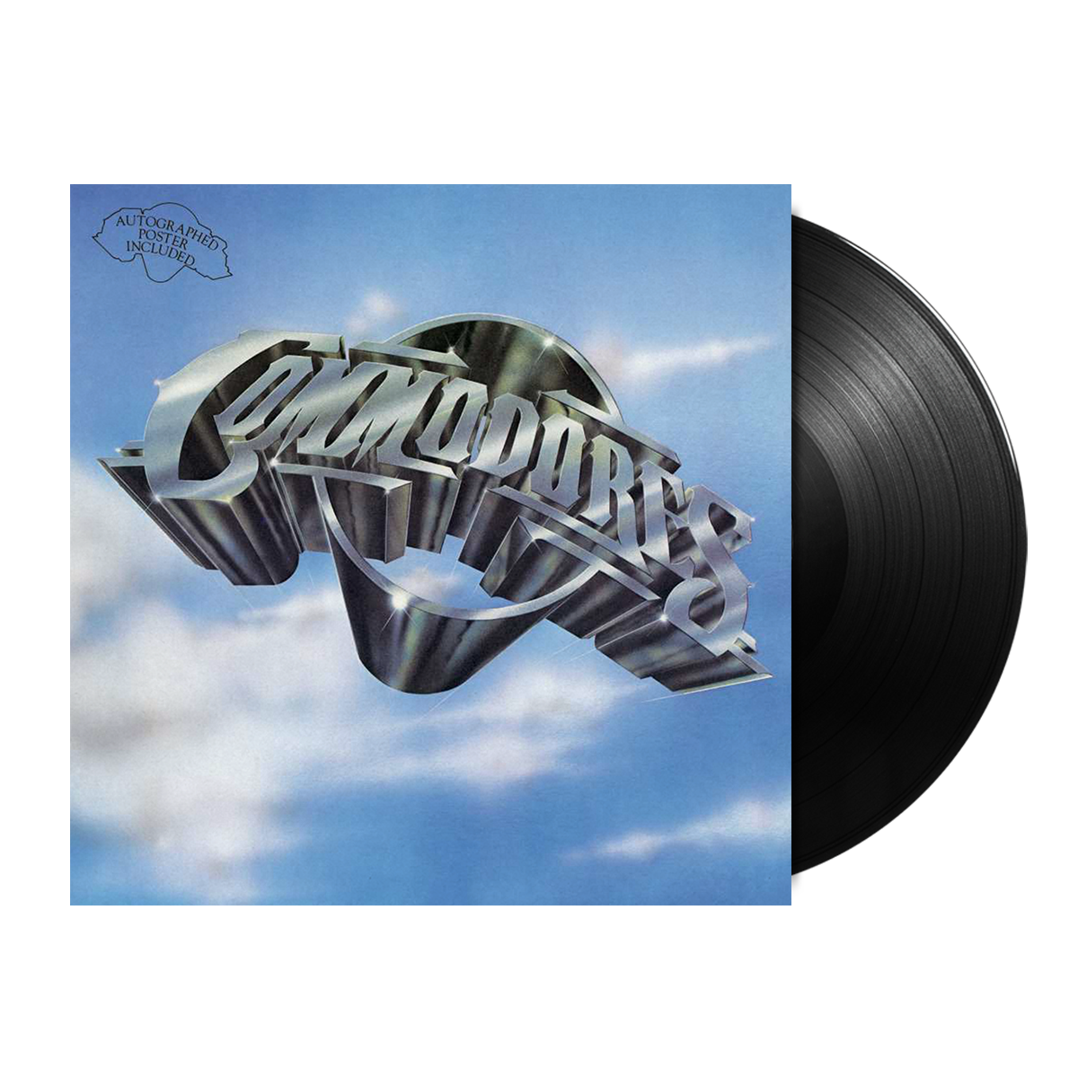 Commodores - Commodores - Commodores 1LP - uDiscover Music